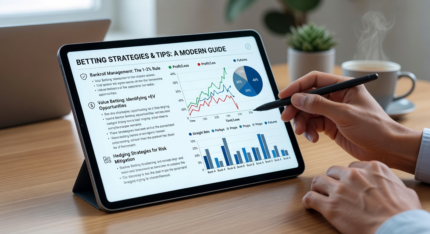Graph showing betting odds fluctuations over a sports season, highlighting key strategy entry points