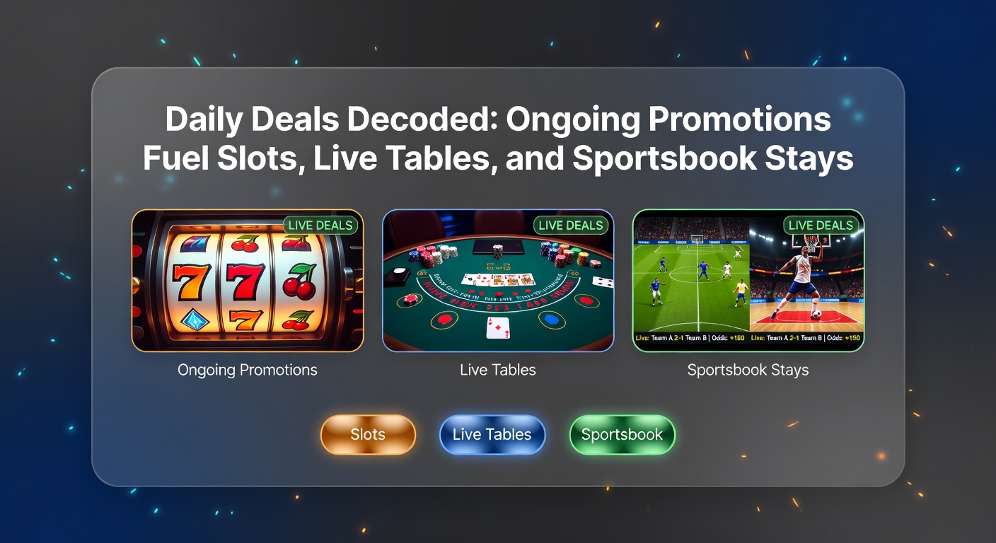 Close-up of a mobile screen showing live blackjack table with a daily cashback promotion overlay and sportsbook odds boosting nearby