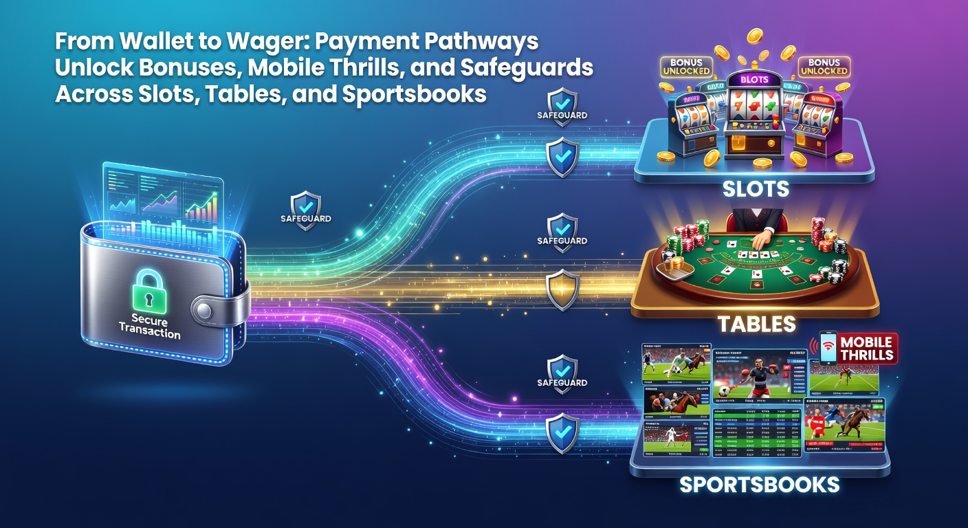 Digital wallet interface showing seamless deposit options for online gaming platforms, highlighting quick-tap payments and bonus activations