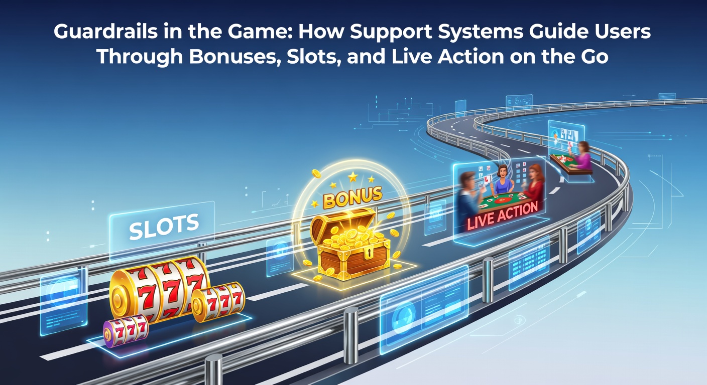 Support teams assisting users with mobile slots and bonus navigation in real time