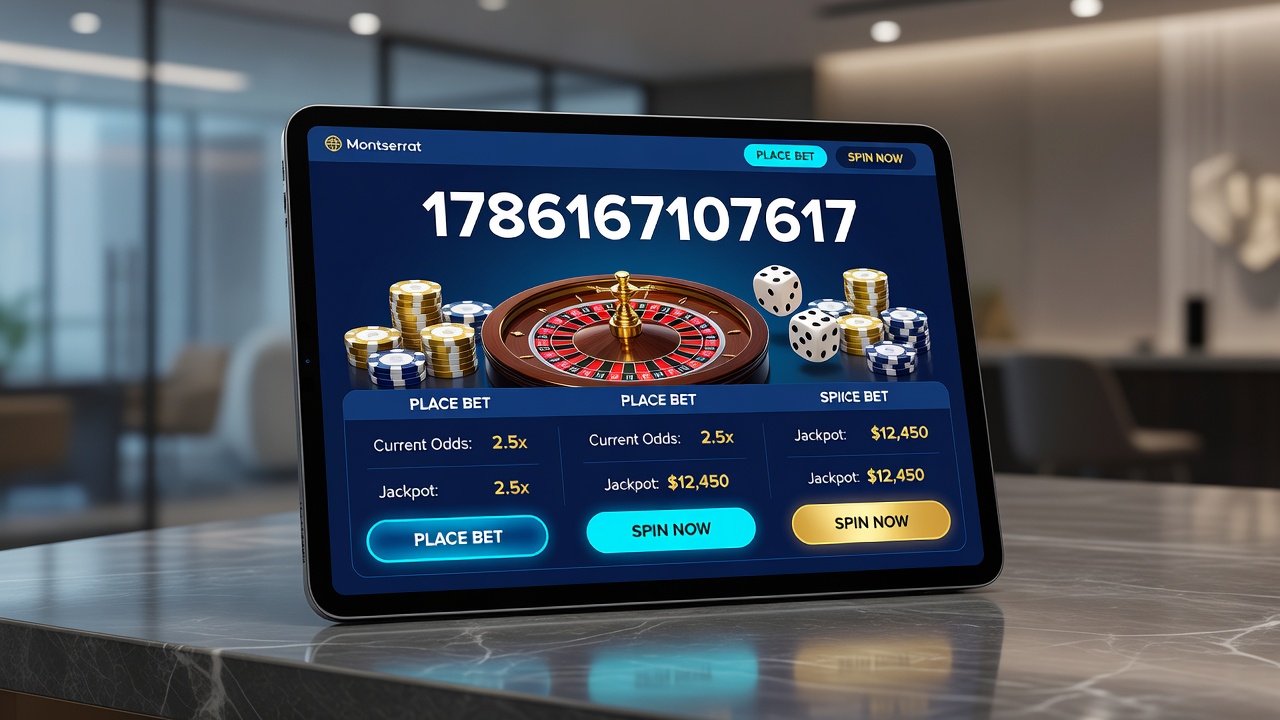 Mobile screen displaying live dealer casino game with chat features and betting controls