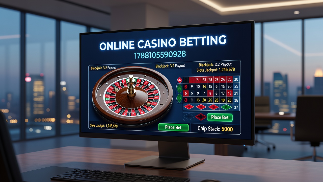 Live dealer casino table with multiple players engaged through an online interface