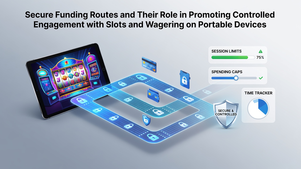Secure mobile payment interfaces for slots and betting on portable devices showing encrypted transaction flows