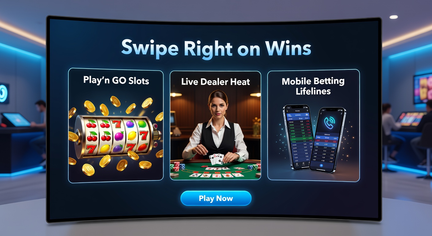 Dynamic Play'n GO slot reels spinning with explosive win animations and cascading symbols